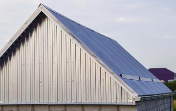 disadvantages of Breadsall Hilltop corrugated roofing