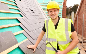 find trusted Breadsall Hilltop roofers in Derbyshire