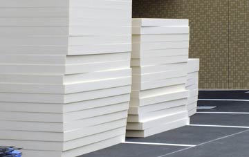 Breadsall Hilltop flat roof insulation costs