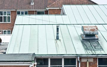 Breadsall Hilltop lead roofing costs