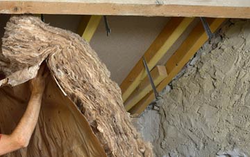 Breadsall Hilltop pitched roof insulation costs