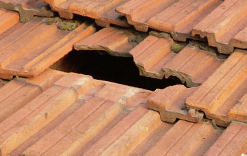 roof repair Breadsall Hilltop, Derbyshire