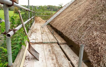 advantages of Breadsall Hilltop thatch roofing
